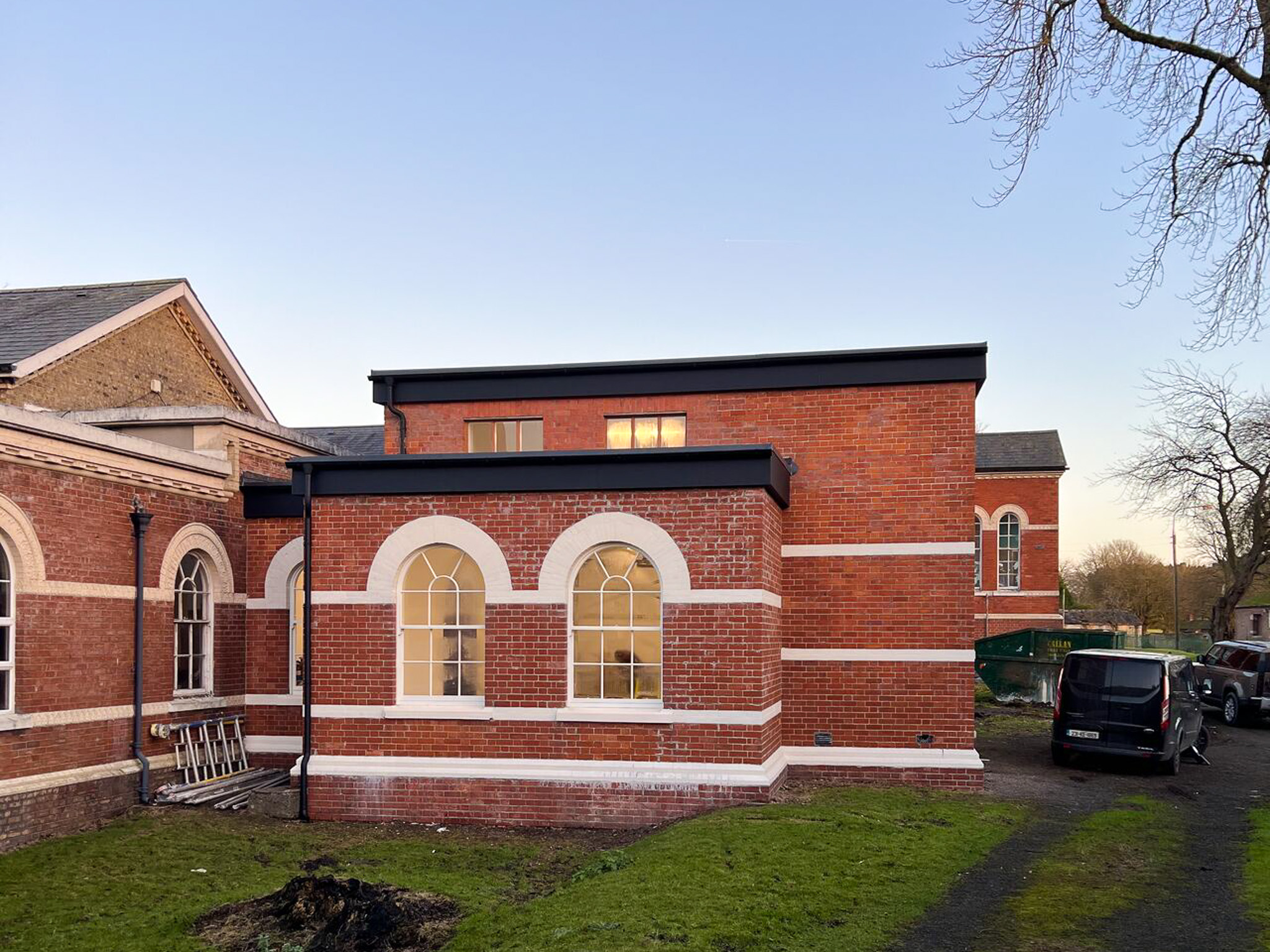 Church - Curragh Camp